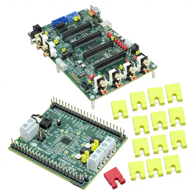 CDKWM8281-S-2 Cirrus Logic Inc.