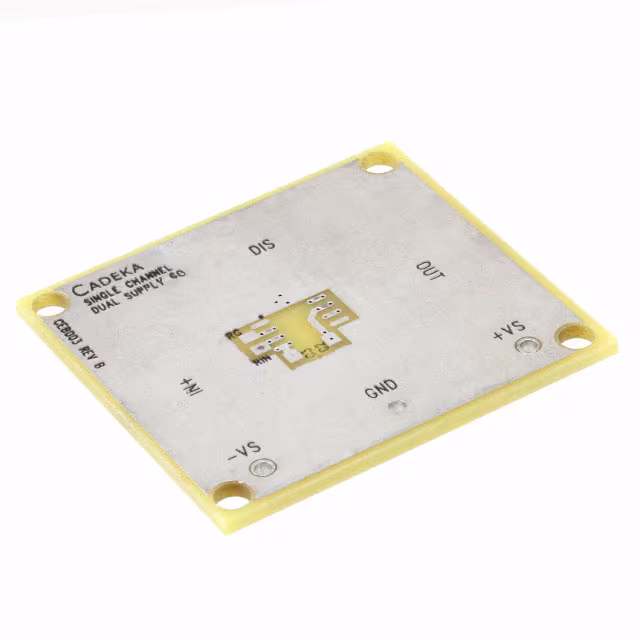 CEB003 MaxLinear, Inc.