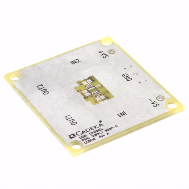 CEB010 MaxLinear, Inc.