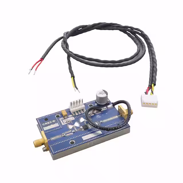 CGHV1F025S-AMP1 MACOM Technology Solutions