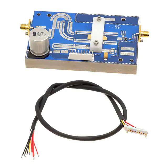 CGHV40100F-AMP MACOM Technology Solutions
