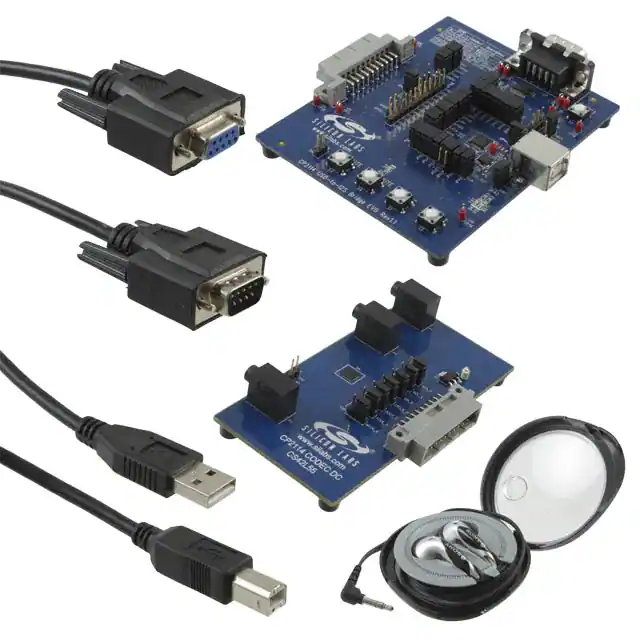CP2114-CS42L55EK Silicon Labs