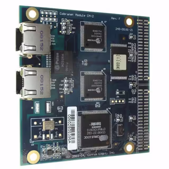 CPB496122-CM2-FB Cirrus Logic Inc.