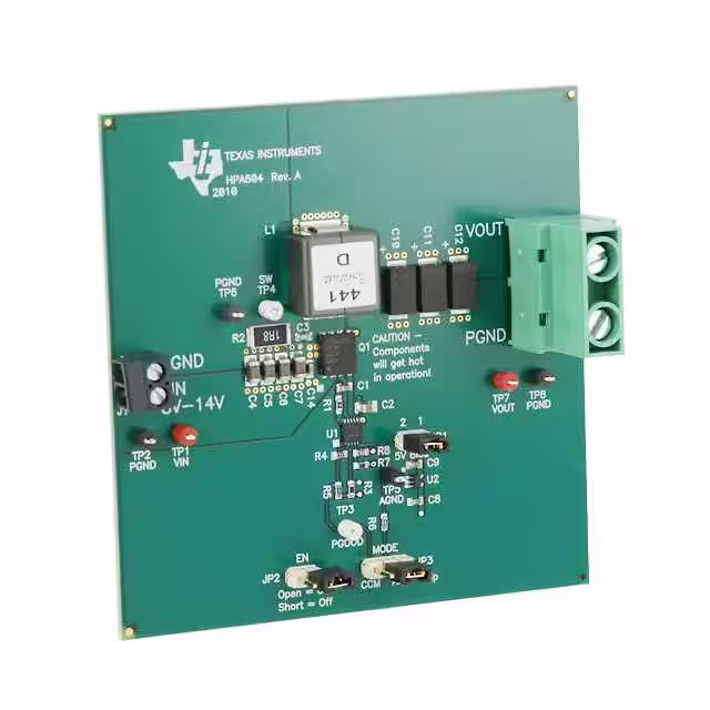 CSD86350Q5DEVM-604 Texas Instruments