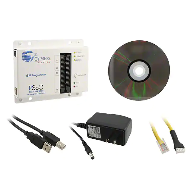 CY3207ISSP Infineon Technologies