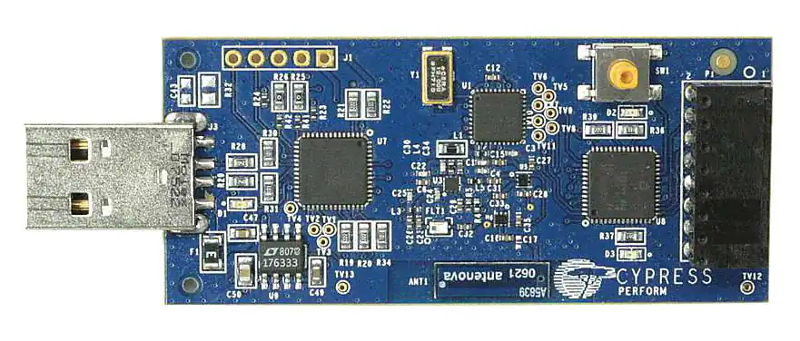 CY3271-RFBOARD Infineon Technologies