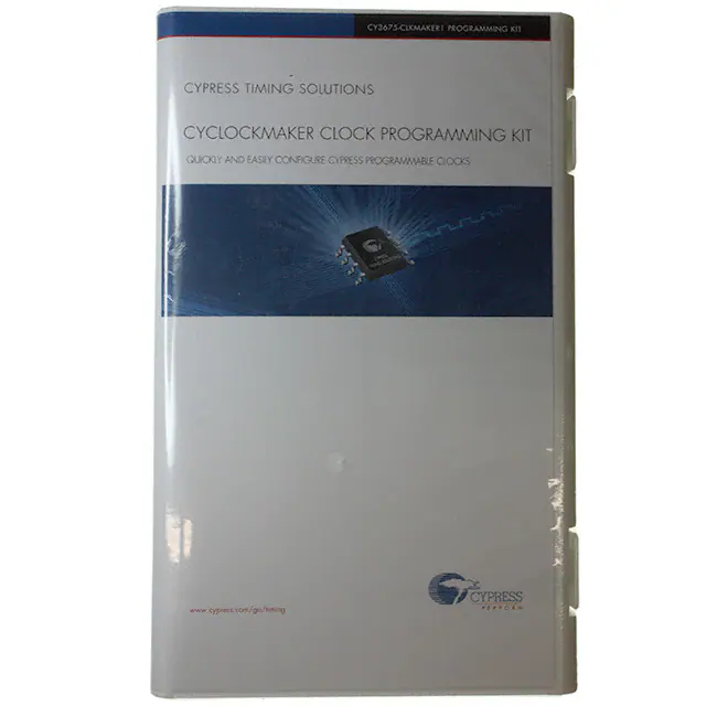 CY3675-CLKMAKER1 Infineon Technologies
