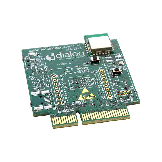 DA14531MOD-00F1DB-P Renesas Electronics Corporation