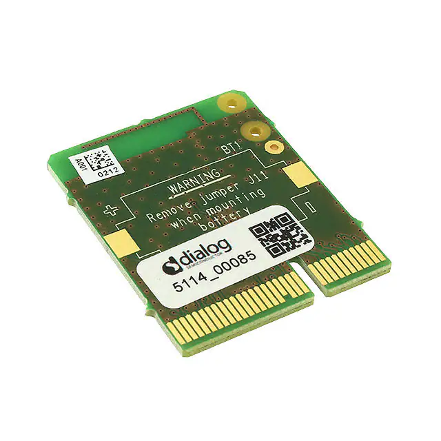 DA14580A3DB-P Renesas Electronics Corporation