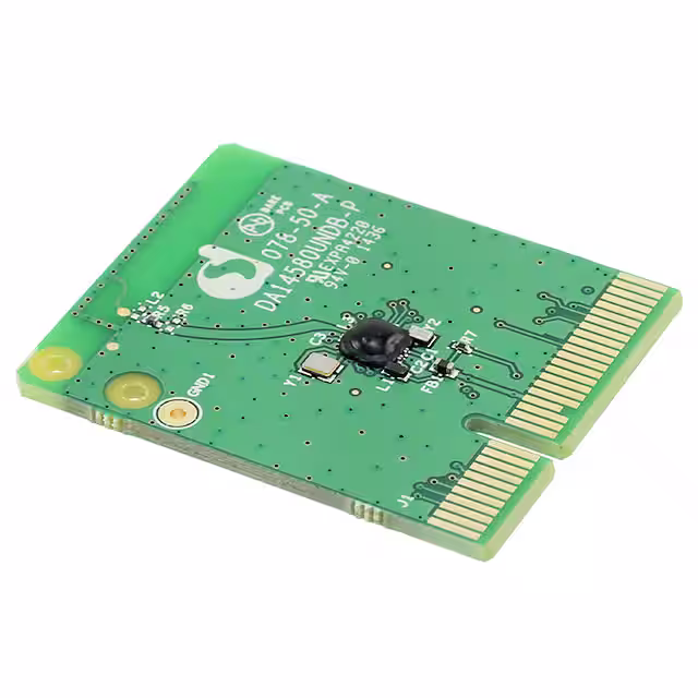 DA14580UNDB-P Renesas Electronics Corporation