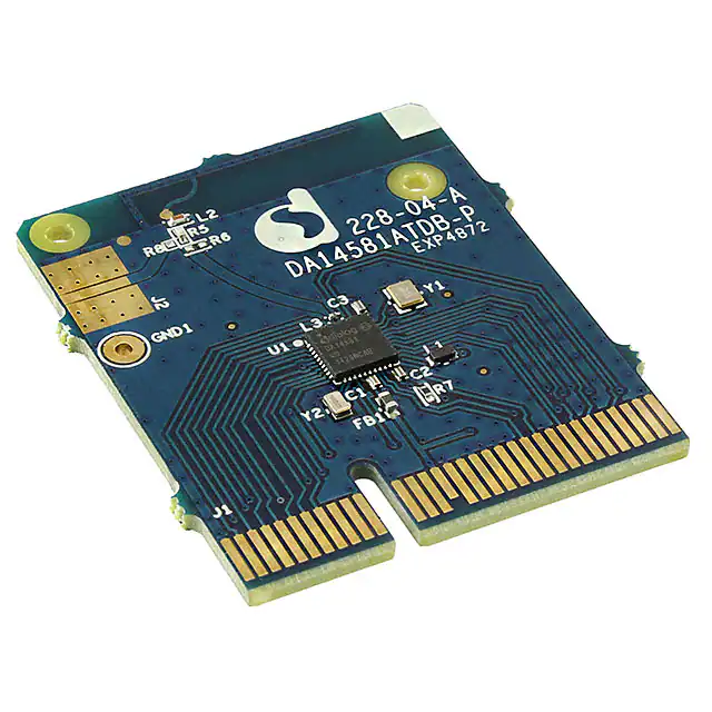 DA14581ATDB-P Renesas Electronics Corporation