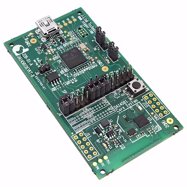 DA14581DEVKT-B Renesas Electronics Corporation