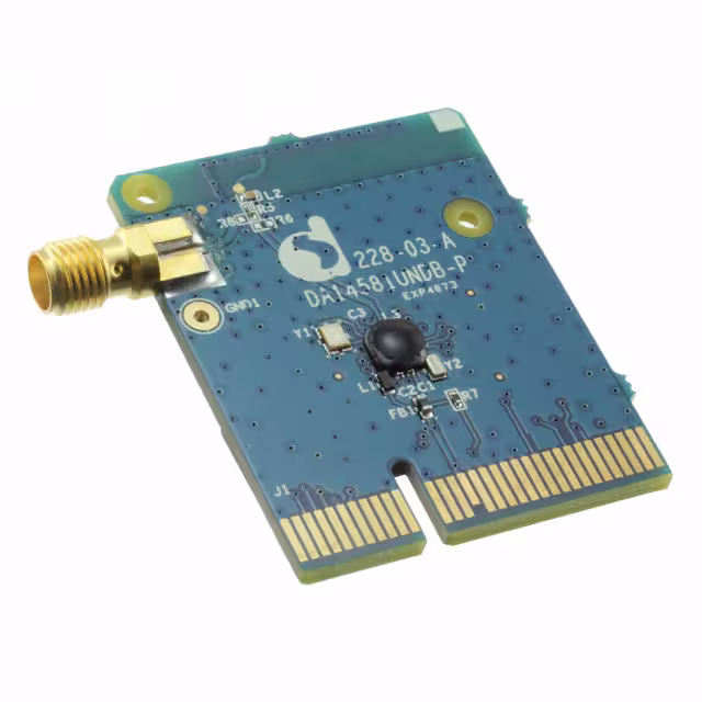 DA14581UNDB-P Renesas Electronics Corporation