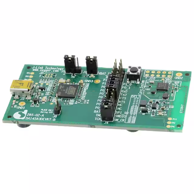 DA14583F01DEVKT-B Renesas Electronics Corporation