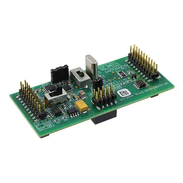 DAC1220EVM Texas Instruments