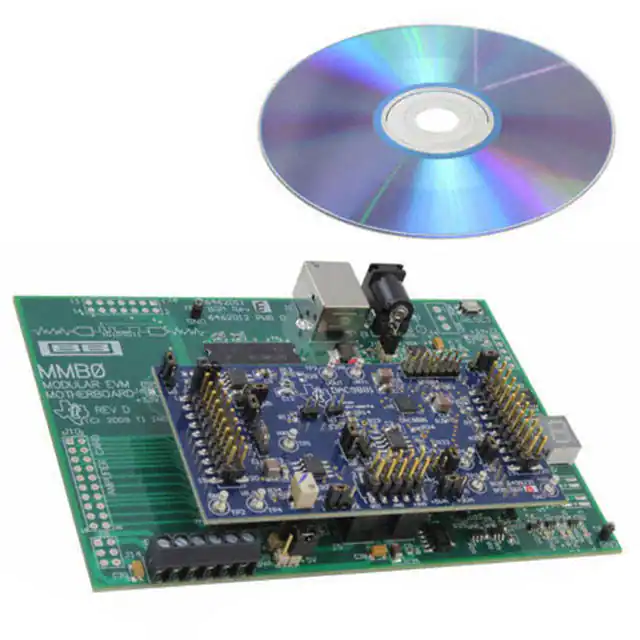 DAC9881EVM-PDK Texas Instruments
