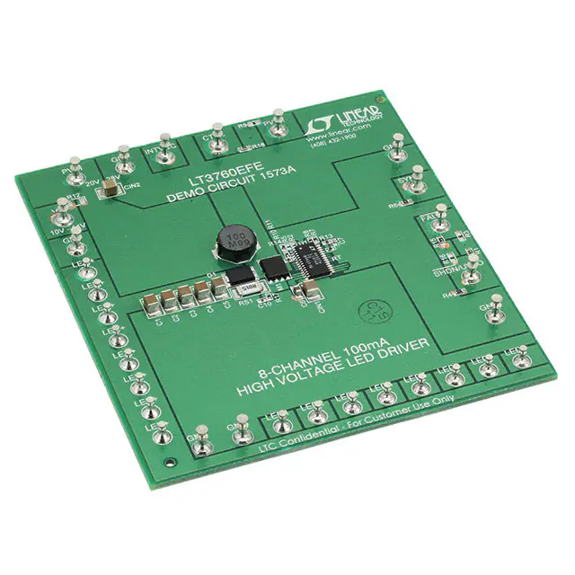 DC1573A Analog Devices Inc.