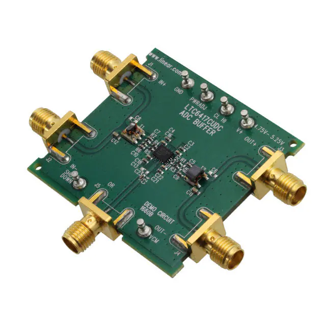 DC1660B Analog Devices Inc.