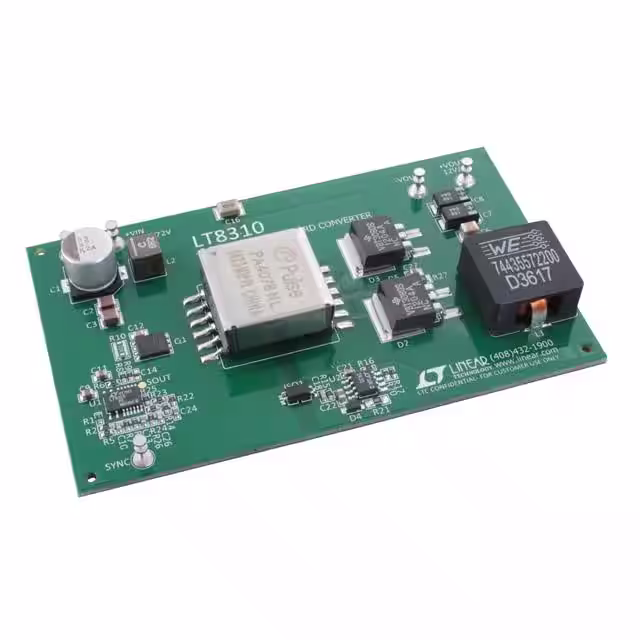 DC1963A Analog Devices Inc.