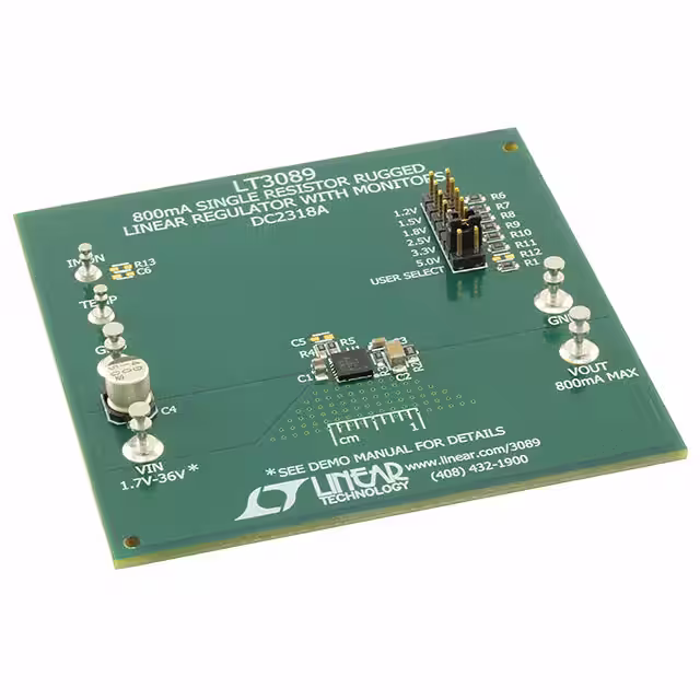 DC2318A Analog Devices Inc.