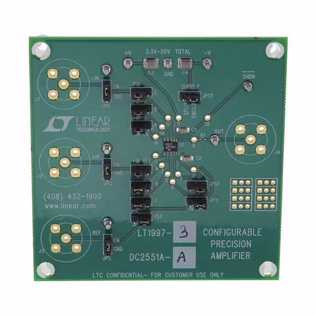 DC2551A-A Analog Devices Inc.