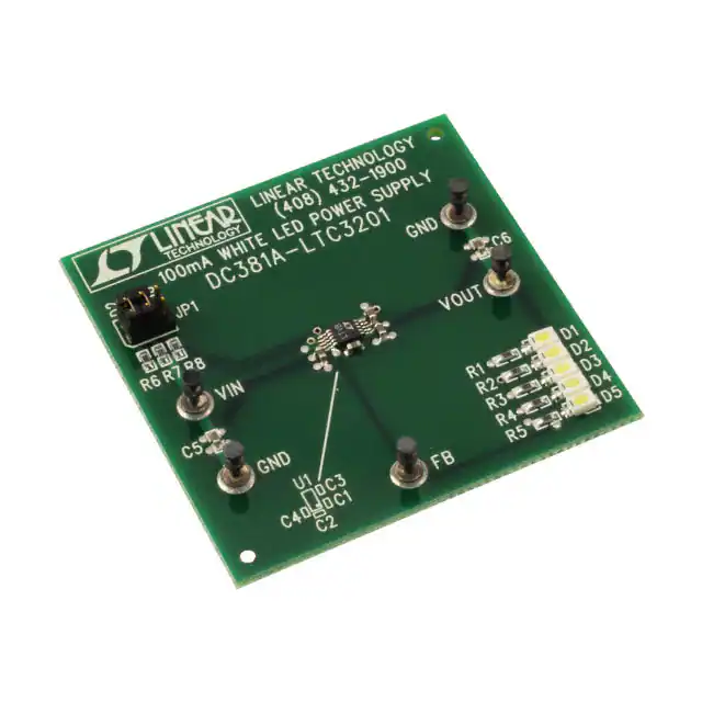 DC381A Analog Devices Inc.