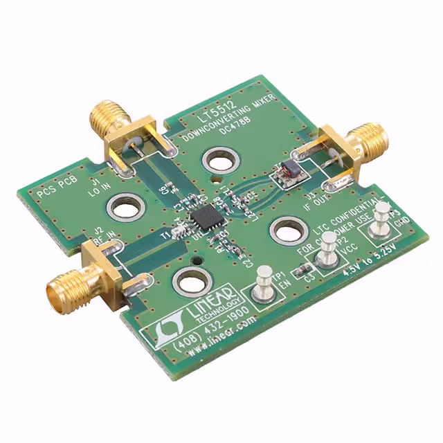 DC478B Analog Devices Inc.