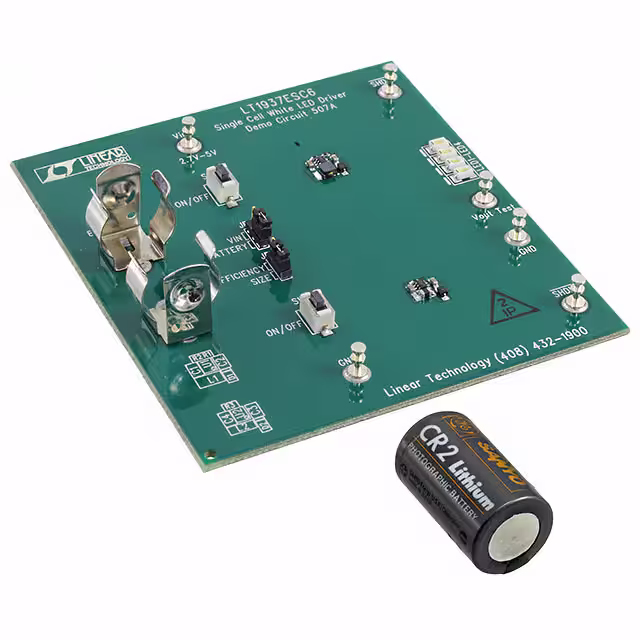 DC507A Analog Devices Inc.