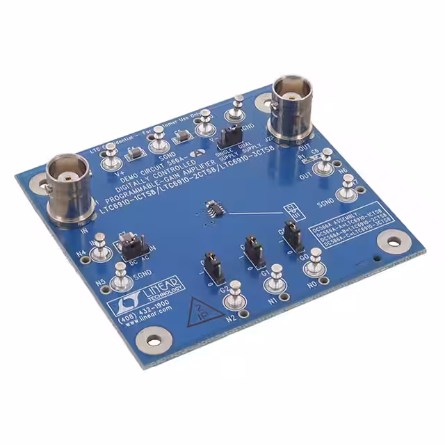 DC566A-A Analog Devices Inc.