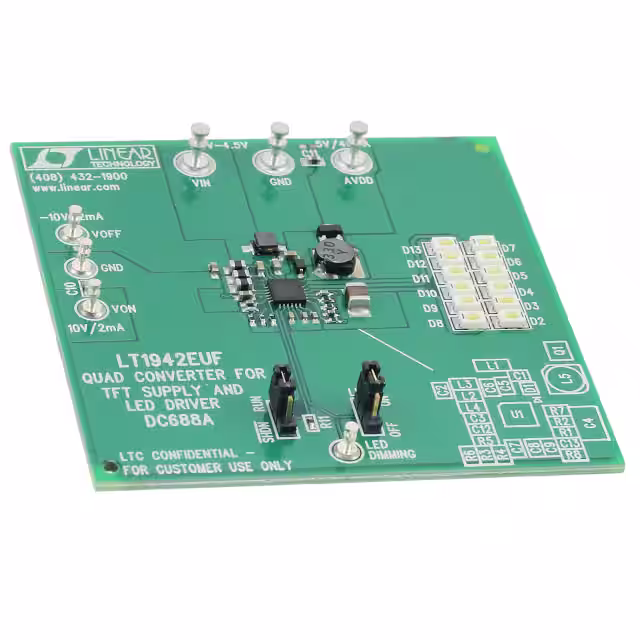 DC688A Analog Devices Inc.