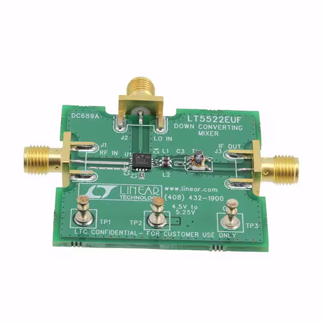 DC689A Analog Devices Inc.