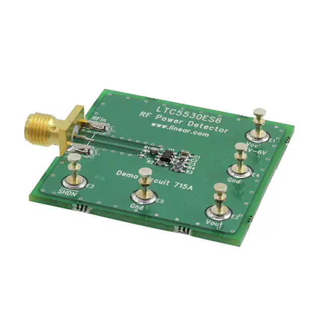 DC715A Analog Devices Inc.