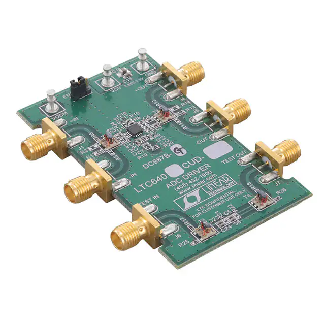 DC987B-G Analog Devices Inc.