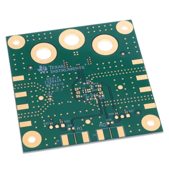 DEM-OPA-RGV-EVM Texas Instruments