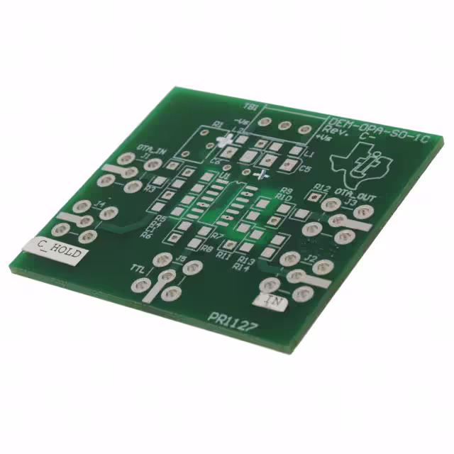 DEM-OPA-SO-1C Texas Instruments