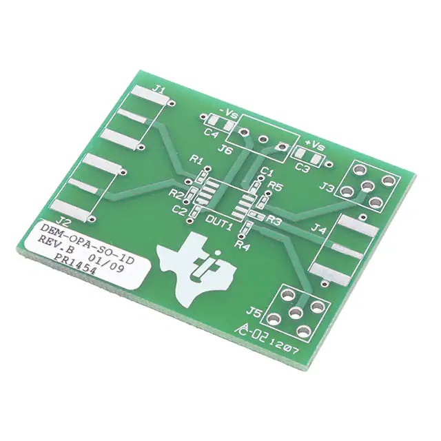 DEM-OPA-SO-1D Texas Instruments