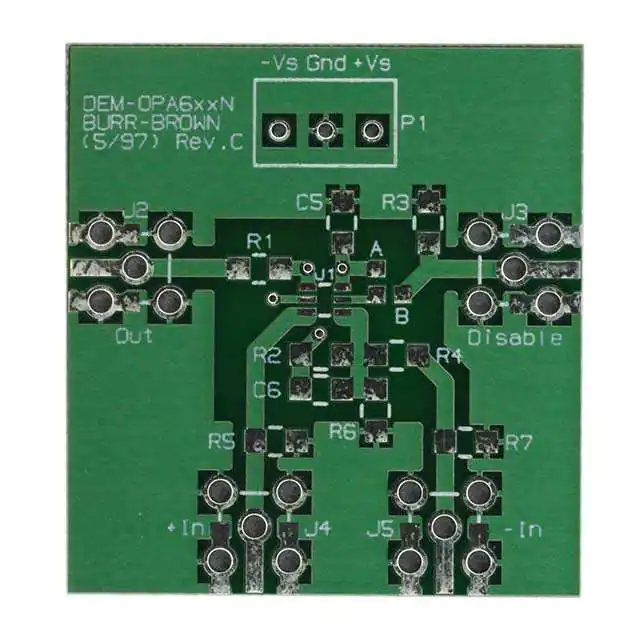 DEM-OPA-SOT-1A Texas Instruments