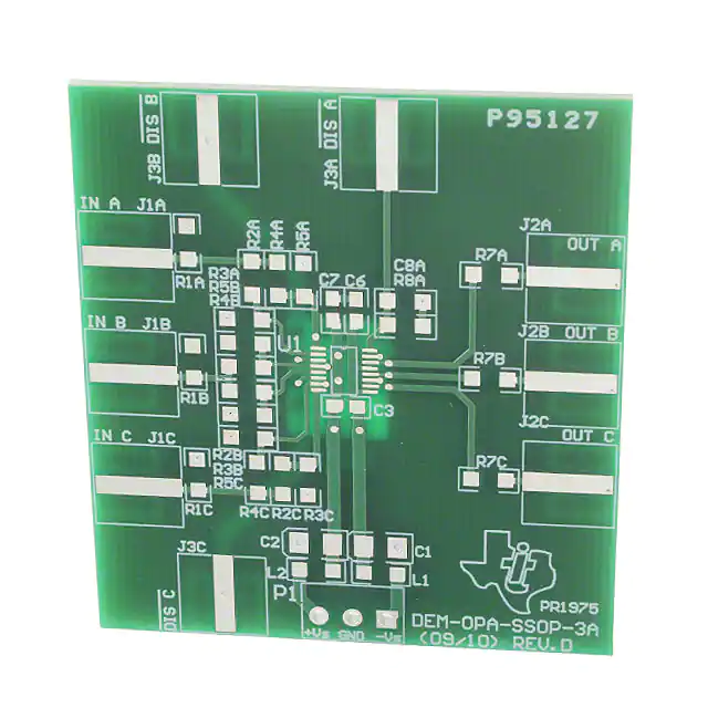 DEM-OPA-SSOP-3A Texas Instruments