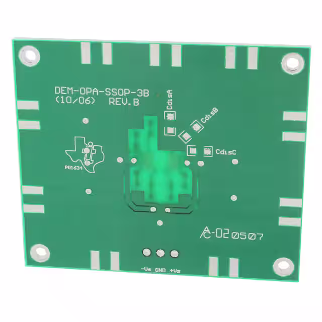 DEM-OPA-SSOP-3B Texas Instruments