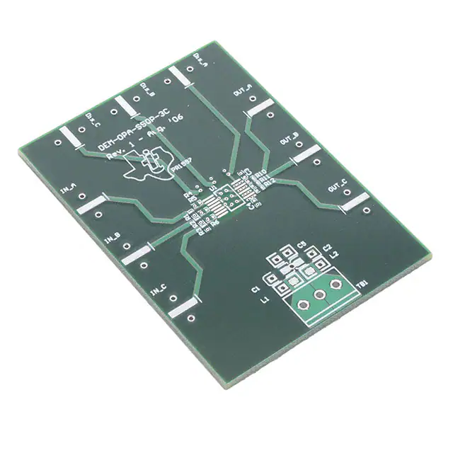 DEM-OPA-SSOP-3C Texas Instruments
