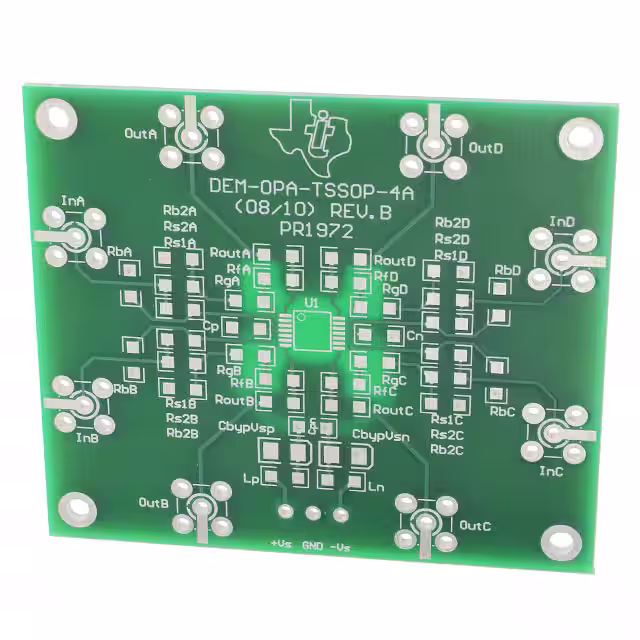 DEM-OPA-TSSOP-4A Texas Instruments
