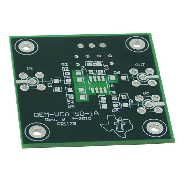 DEM-VCA-SO-1A Texas Instruments