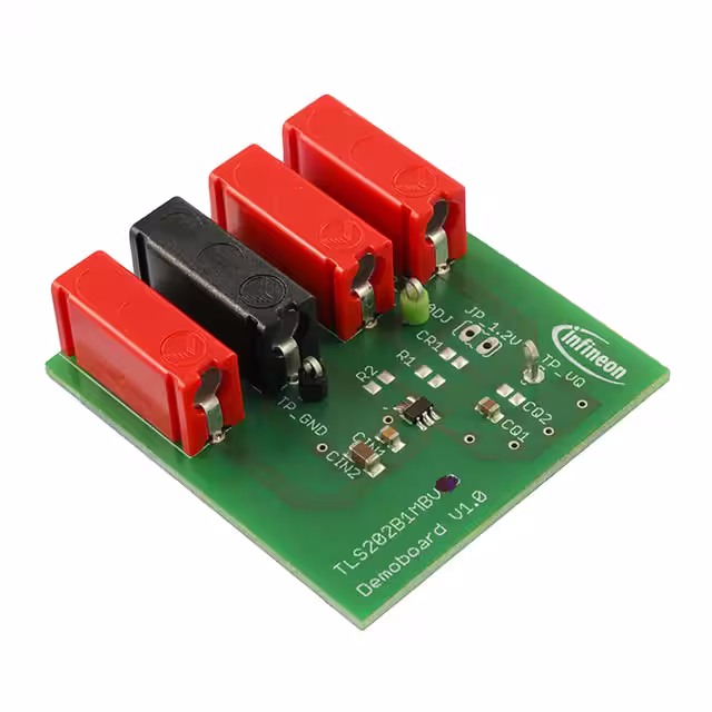 DEMOBOARDTLS202B1TOBO1 Infineon Technologies