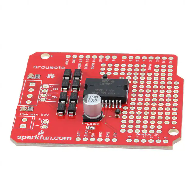 DEV-09815 SparkFun Electronics