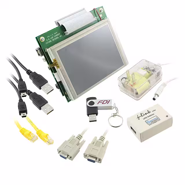 DK-57VTS-LPC3250 Future Designs Inc.