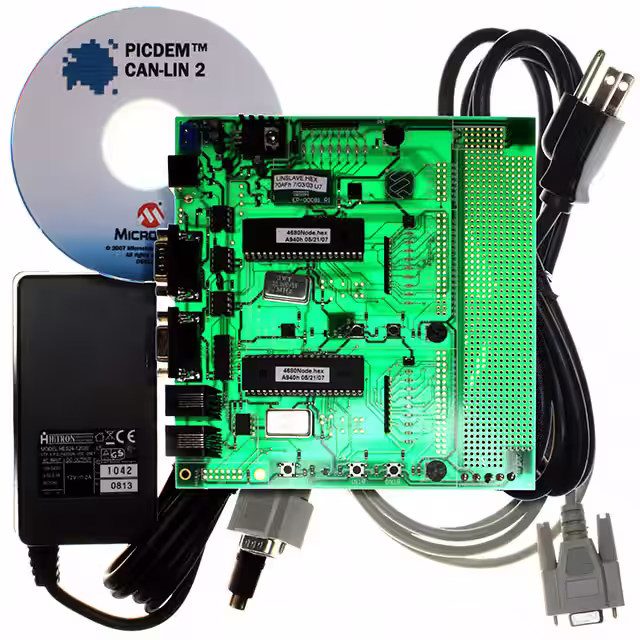 DM163011 Microchip Technology
