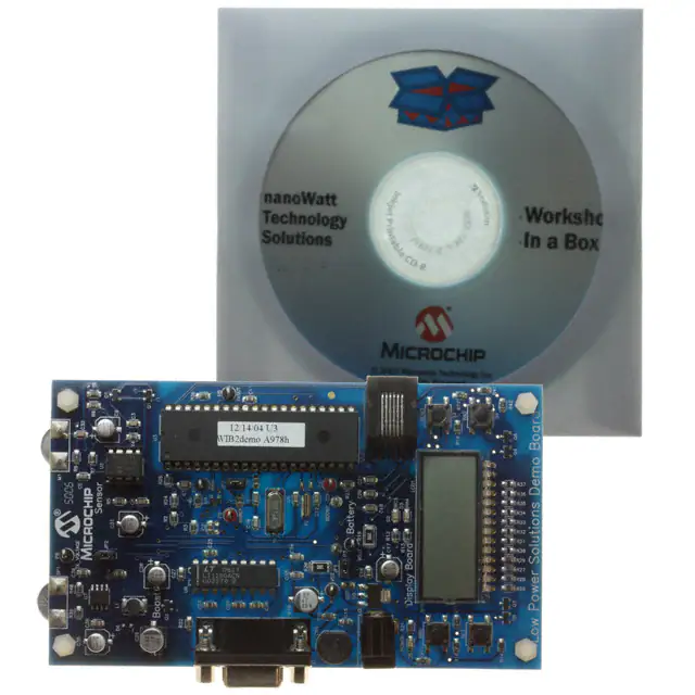 DM163026 Microchip Technology