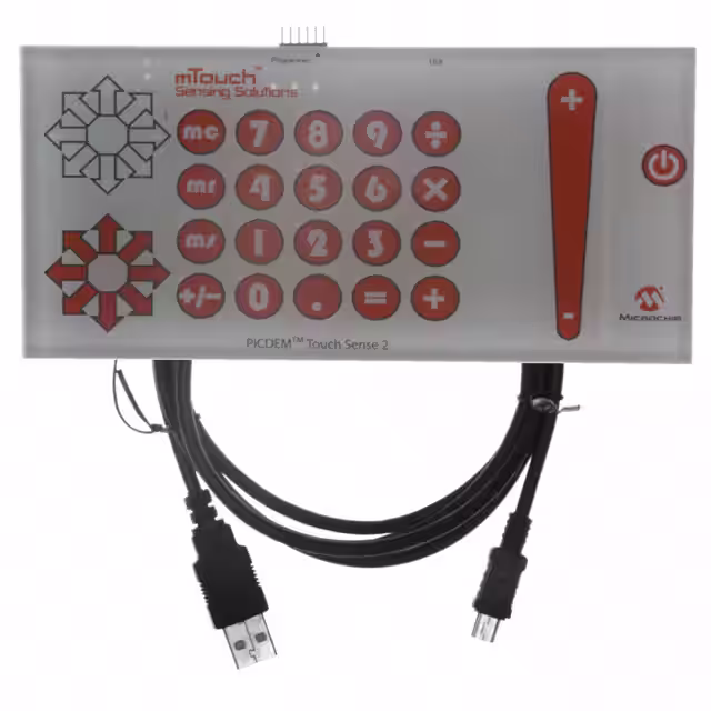 DM164128 Microchip Technology