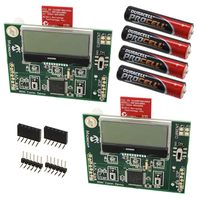 DM182016-3 Microchip Technology