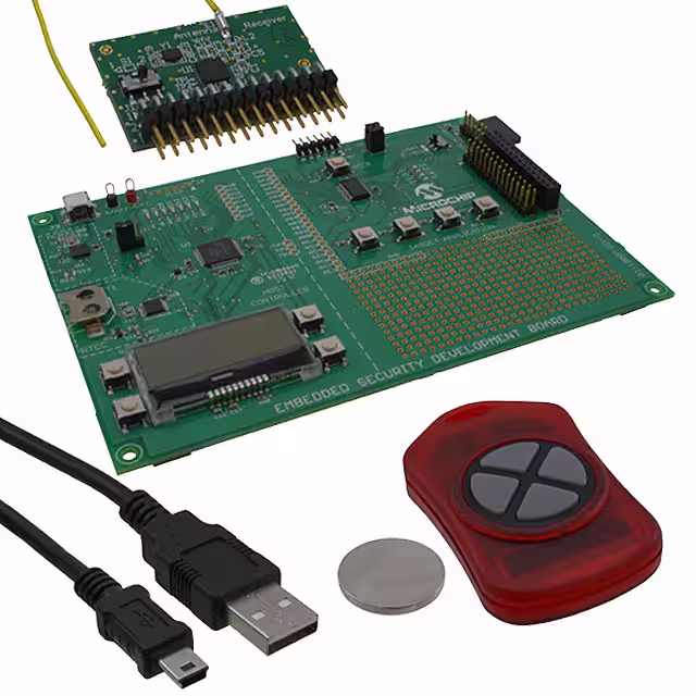 DM182017-3 Microchip Technology